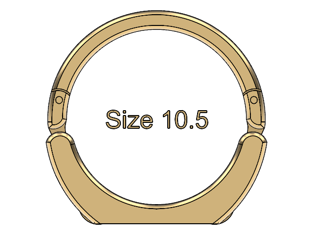 Size 10.5 Collection