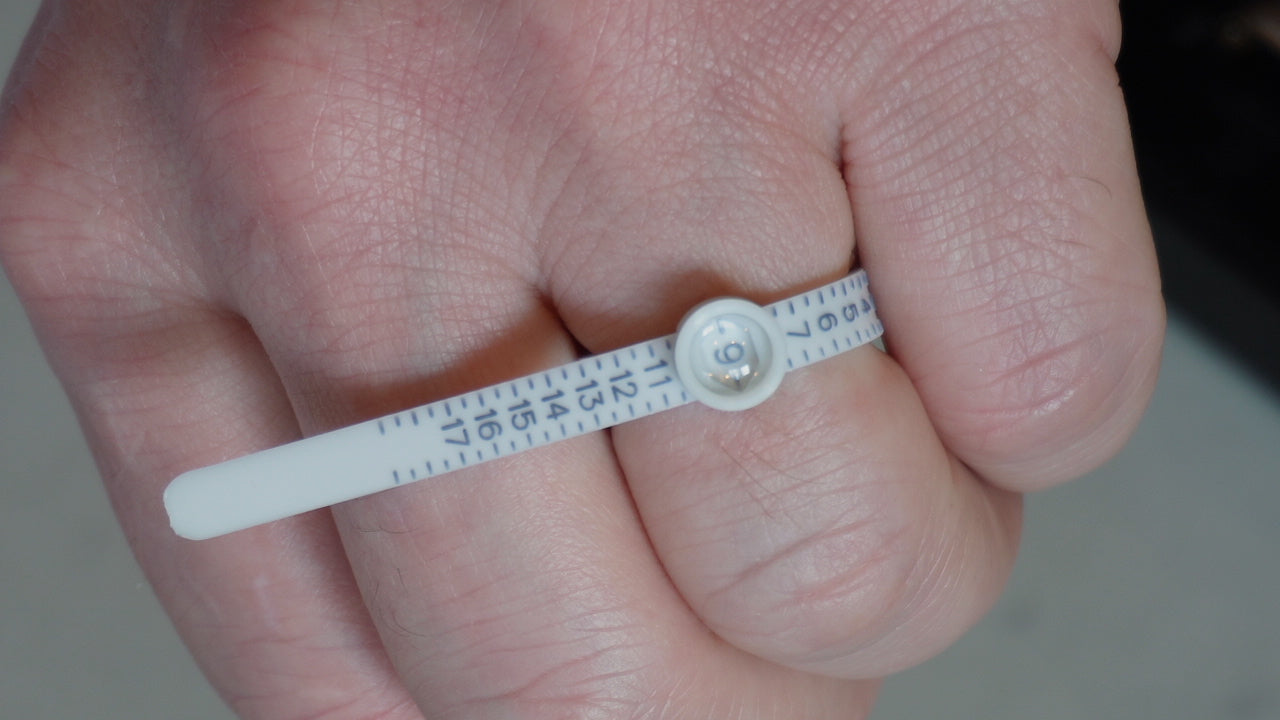 Gold Fit Ring Sizing Kit