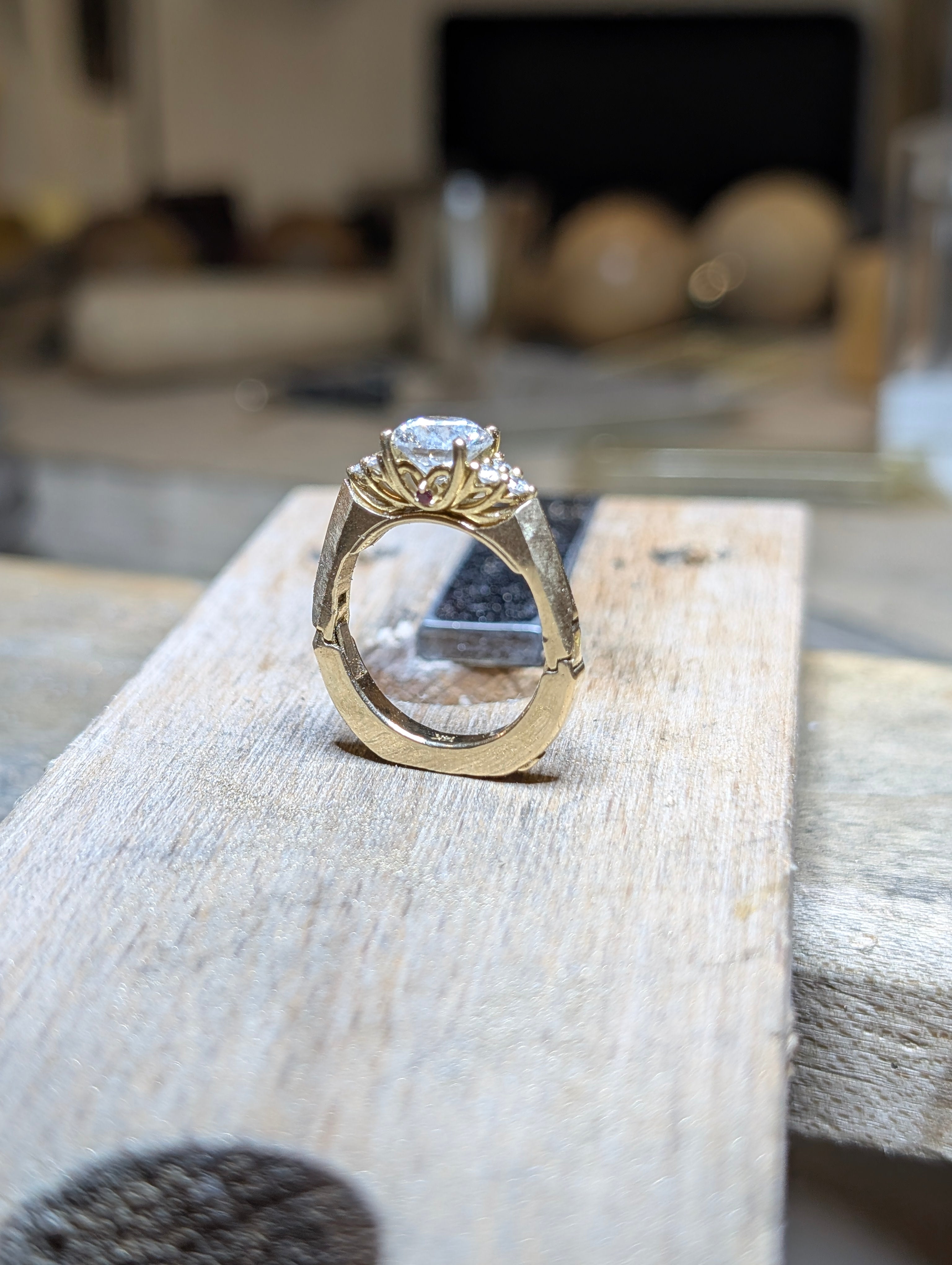 Gold Fit Retrofit Service